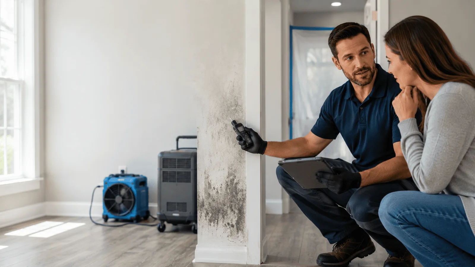 Mold Inspection Chadwick, IL FAQs